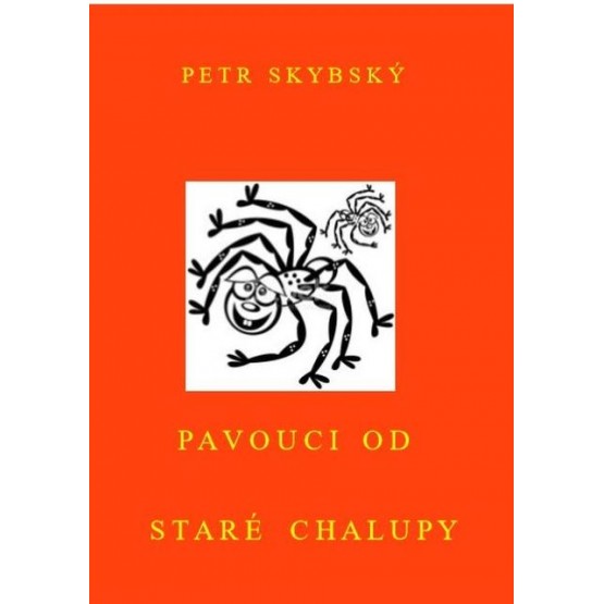 Pavouci od staré chalupy