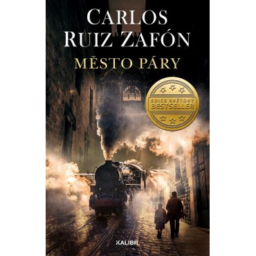 Stín větru: Město páry