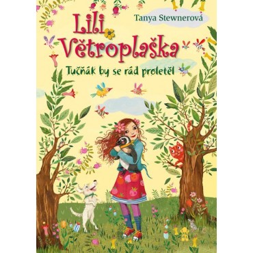 Lili Větroplaška: Tučňák by se rád proletěl