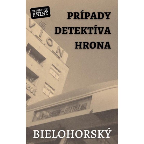 Prípady detektíva Hrona