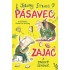 Pásavec, zajac a syrový sendvič