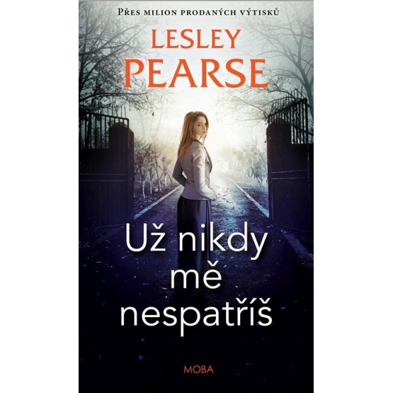 Už nikdy mě nespatříš
