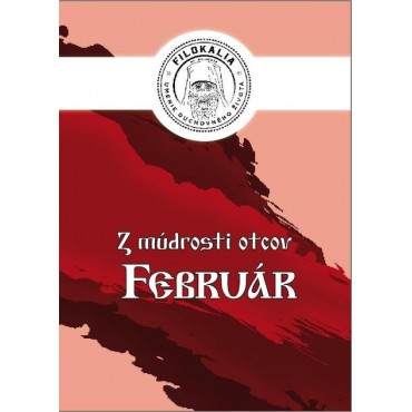 Z&nbsp;múdrosti otcov – Február