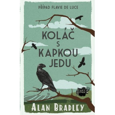 Koláč s kapkou jedu
