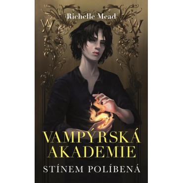 Stínem políbená