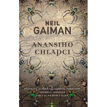 Anansiho chlapci