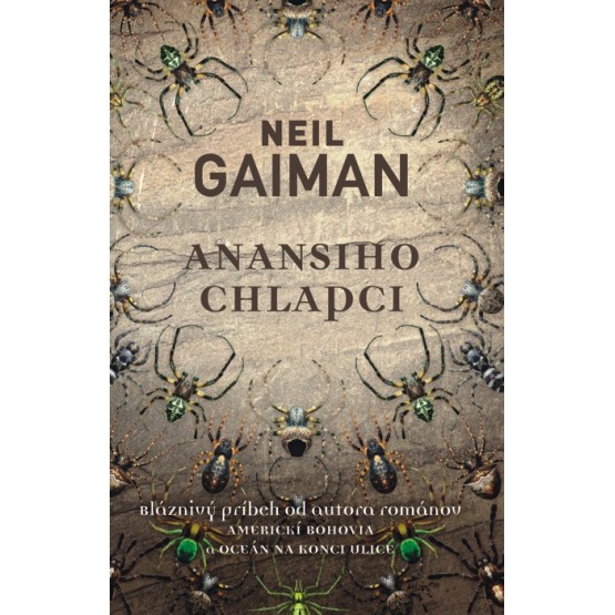 Anansiho chlapci