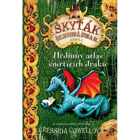 Hrdinův atlas smrtících draků