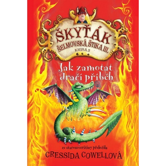 Jak zamotat dračí příběh