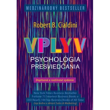 Vplyv - nové rozšírené vydanie