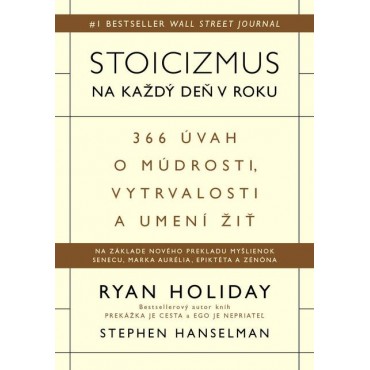 Stoicizmus na každý deň