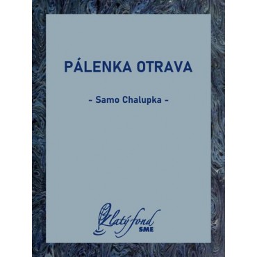 Pálenka otrava