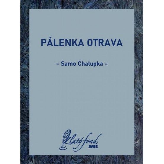 Pálenka otrava