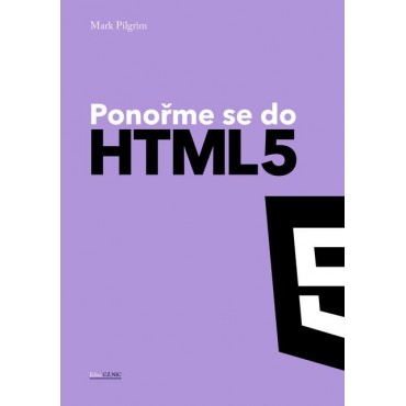 Ponořme se do HTML5