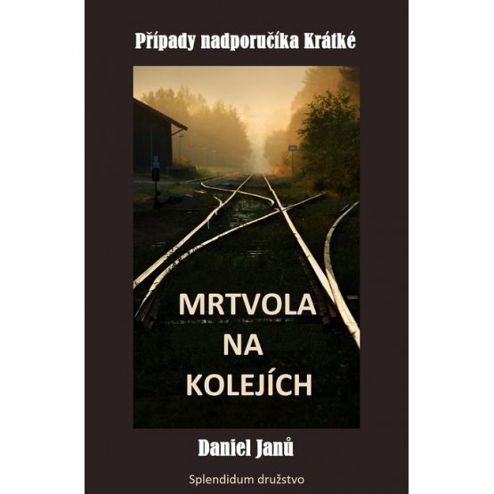 Mrtvola na kolejích