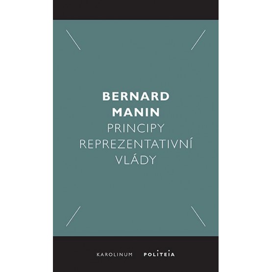 Principy reprezentativní vlády