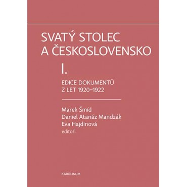 Svatý stolec a Československo I.