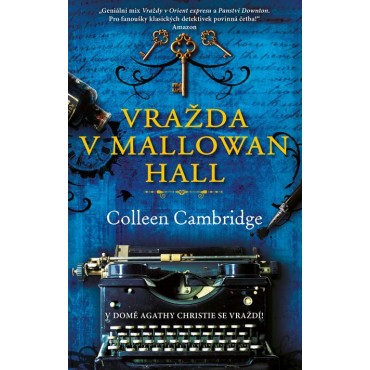Vražda v Mallowan Hall