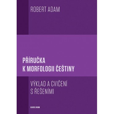 Příručka k morfologii češtiny