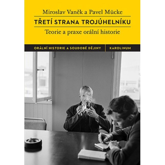 Třetí strana trojúhelníku