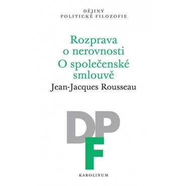 Rozprava o nerovnosti. O společenské smlouvě 