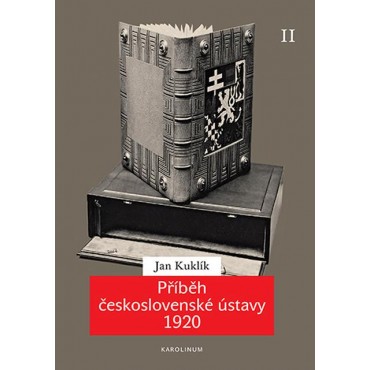 Příběh československé ústavy 1920 II