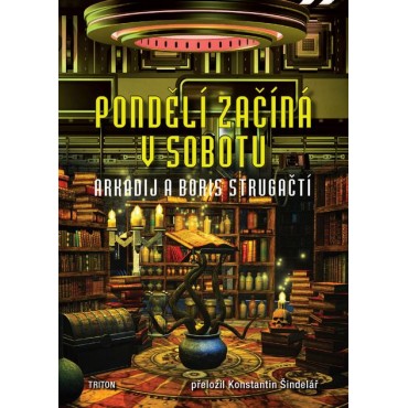 Pondělí začíná v sobotu
