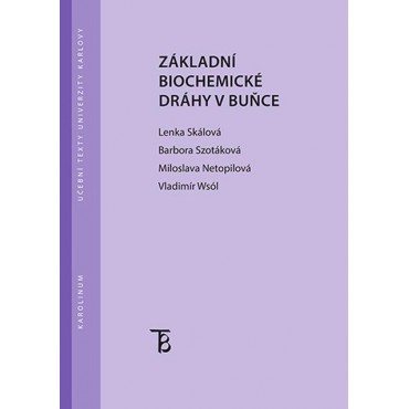 Základní biochemické dráhy v buňce