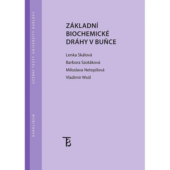 Základní biochemické dráhy v buňce