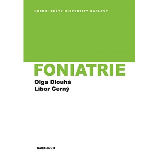 Foniatrie