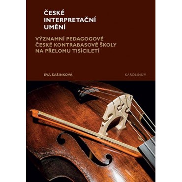 České interpretační umění