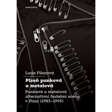 Plzeň punková a metalová