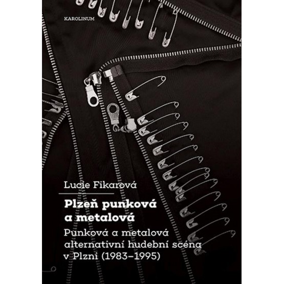 Plzeň punková a metalová