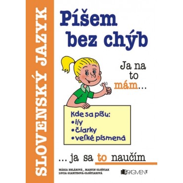 Píšem bez chýb