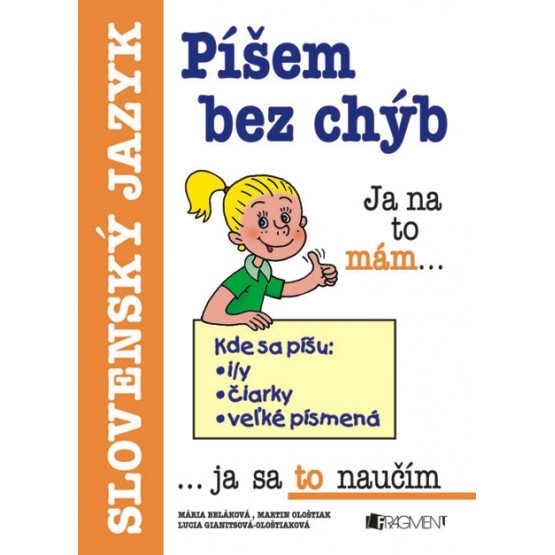 Píšem bez chýb