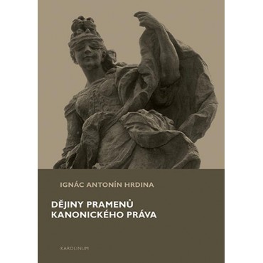 Dějiny pramenů kanonického práva