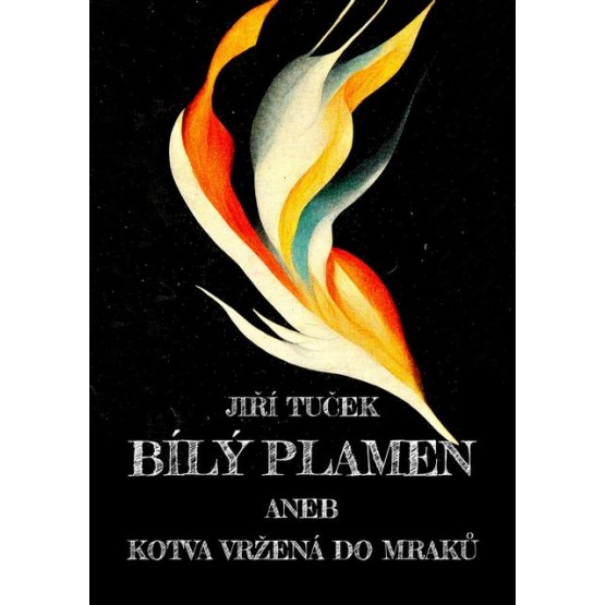 Bílý plamen