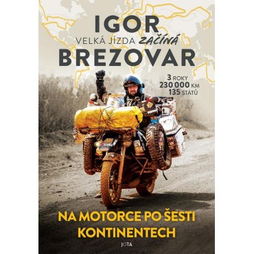 Igor Brezovar. Velká jízda začíná