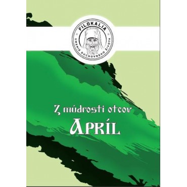 Z&nbsp;múdrosti otcov – Apríl