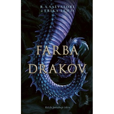 Farba drakov