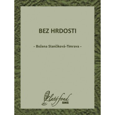 Bez hrdosti