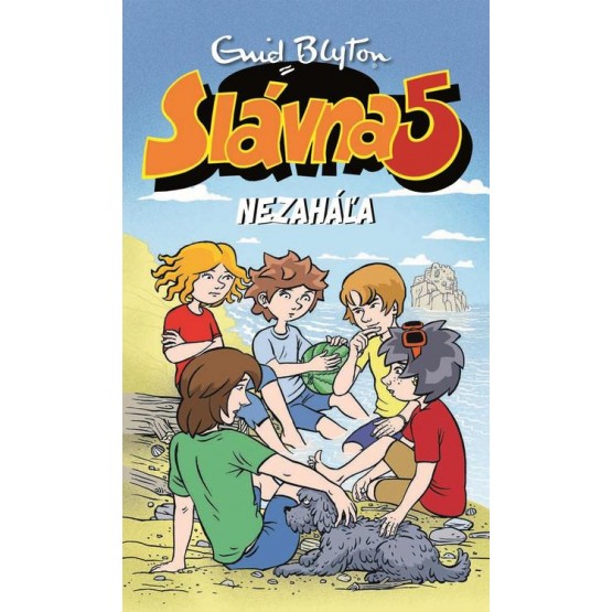 Slávna päťka nezaháľa