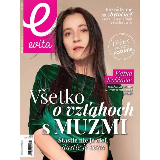 E-Evita magazín 04/2023