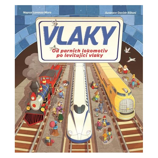 Vlaky