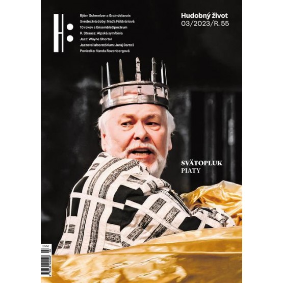 Hudobný život 3/2023
