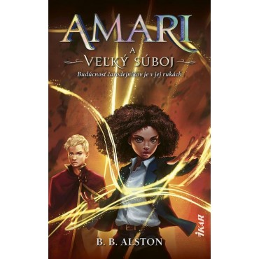 Amari a veľký súboj