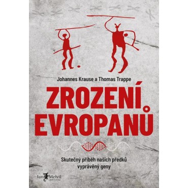 Zrození Evropanů
