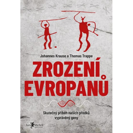 Zrození Evropanů