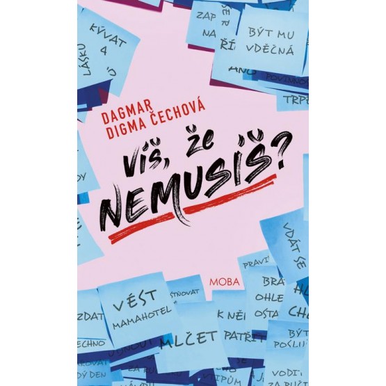 Víš, že nemusíš?