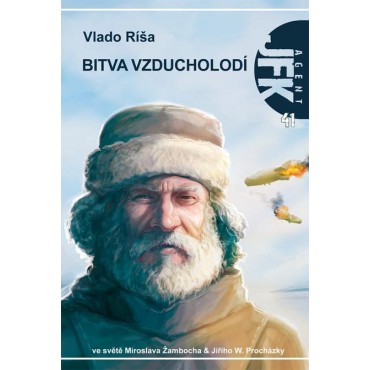 Bitva vzducholodí - JFK 041